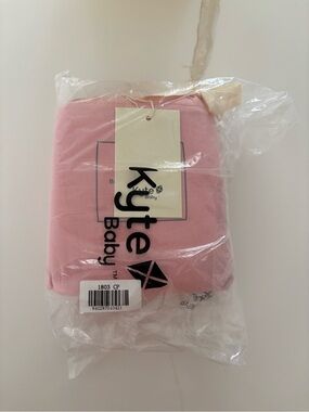 Kyte Baby Bamboo Crib Sheet in Crepe